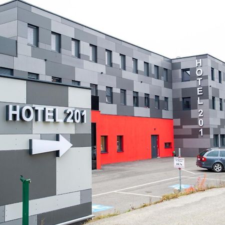 Hotel L201 - 24H Self-Check In Габлиц Экстерьер фото