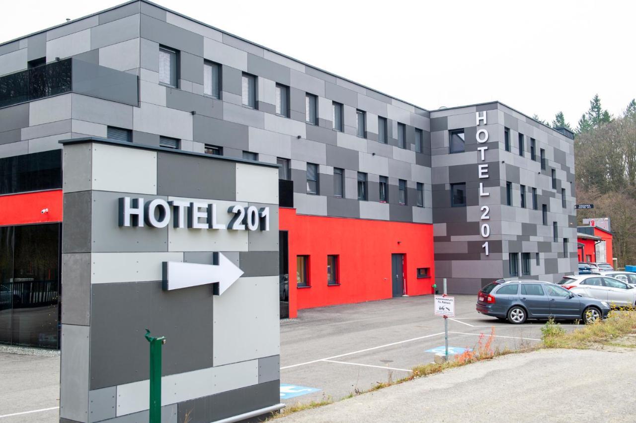 Hotel L201 - 24H Self-Check In Габлиц Экстерьер фото
